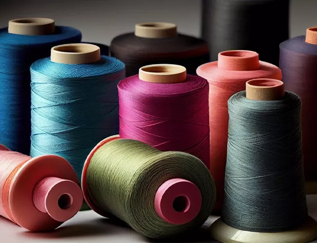 Textile Dyeing