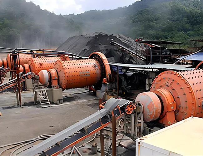 Mining,