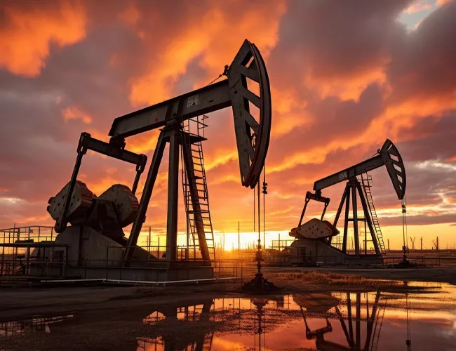 Oil & Gas